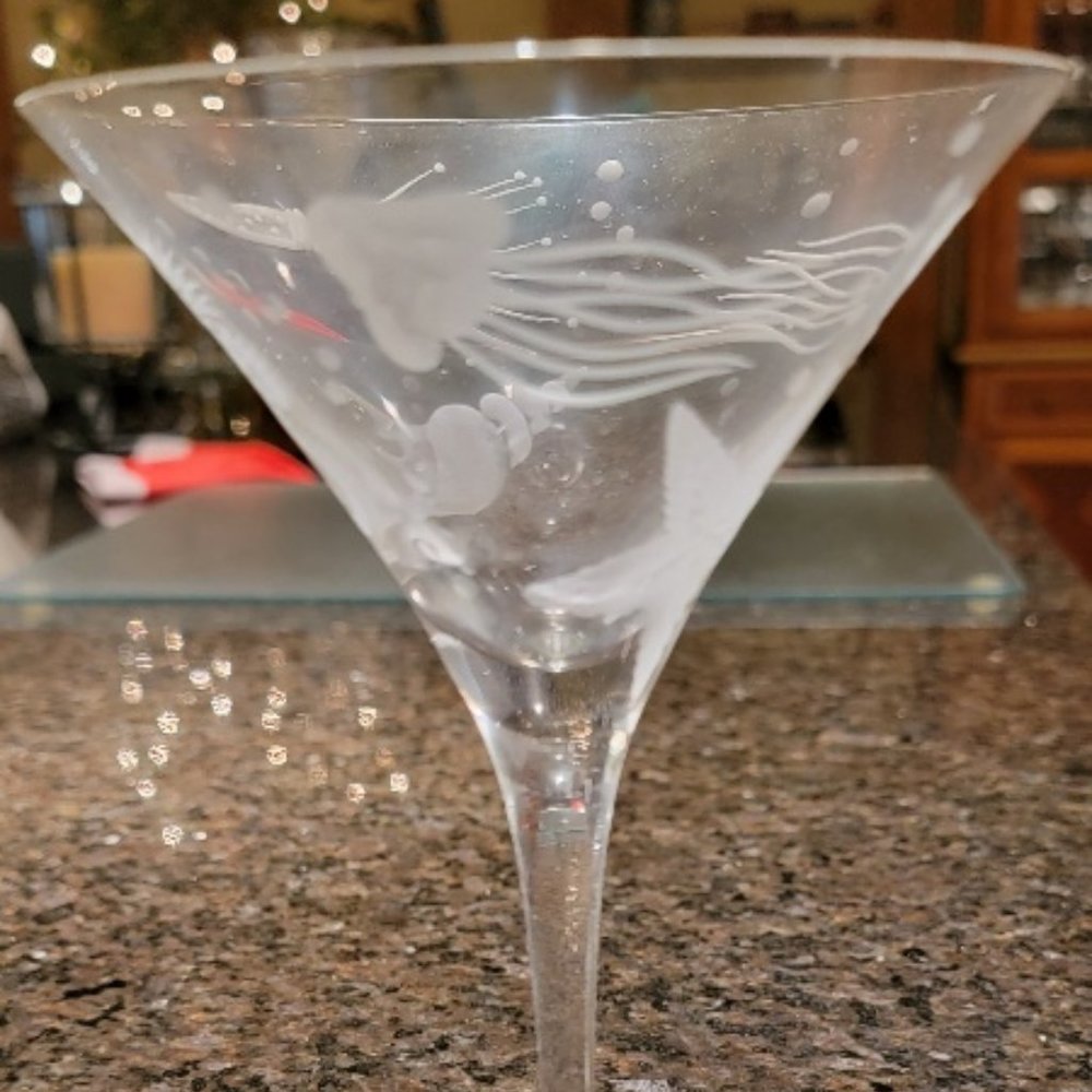 Artel Frutti di mare Martini Cocktail Glass